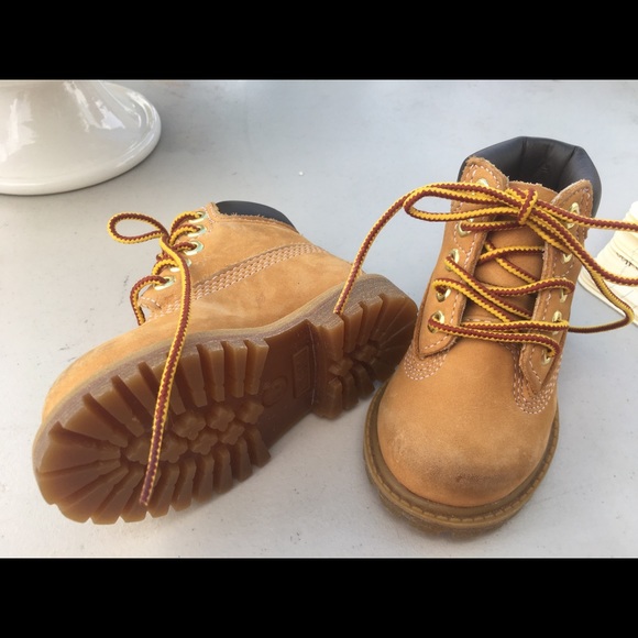 Timberland kids boots - Picture 2 of 8